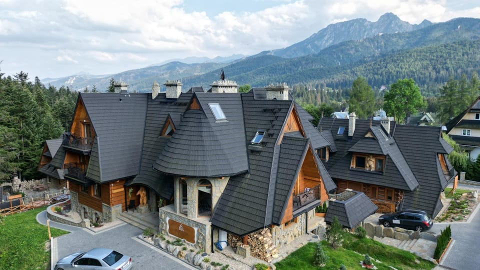 Aparthotel Delta Royal Hotel in Lesser Poland Voivodeship