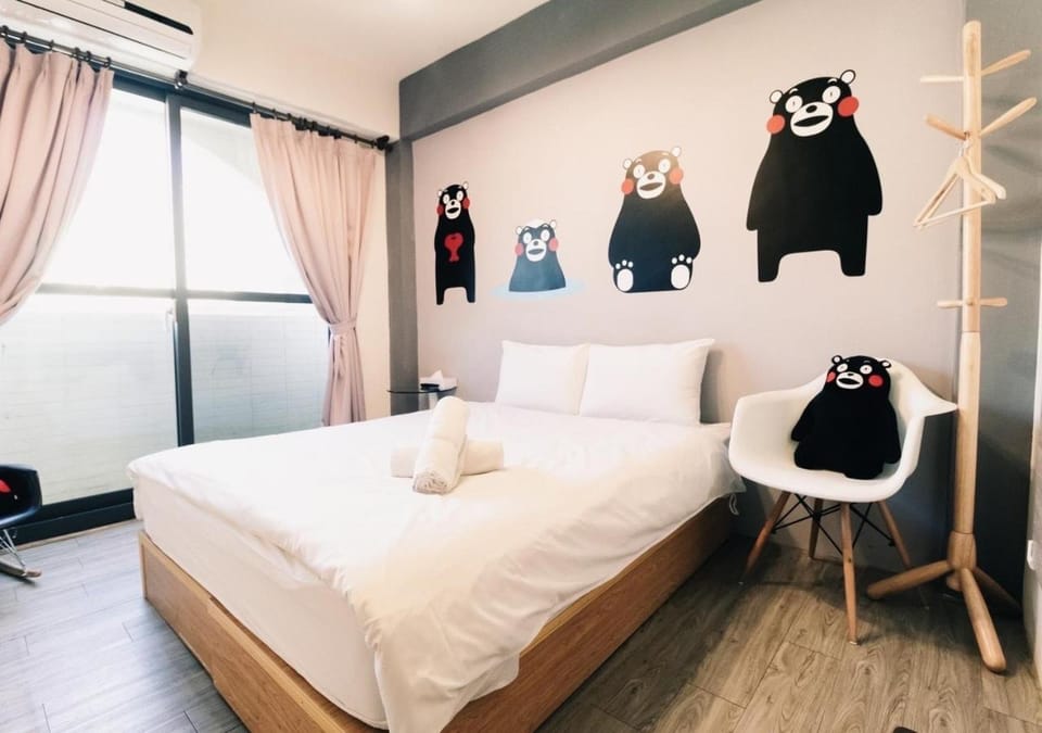 逢甲小日子 Tiny Day Apartment in Fujian