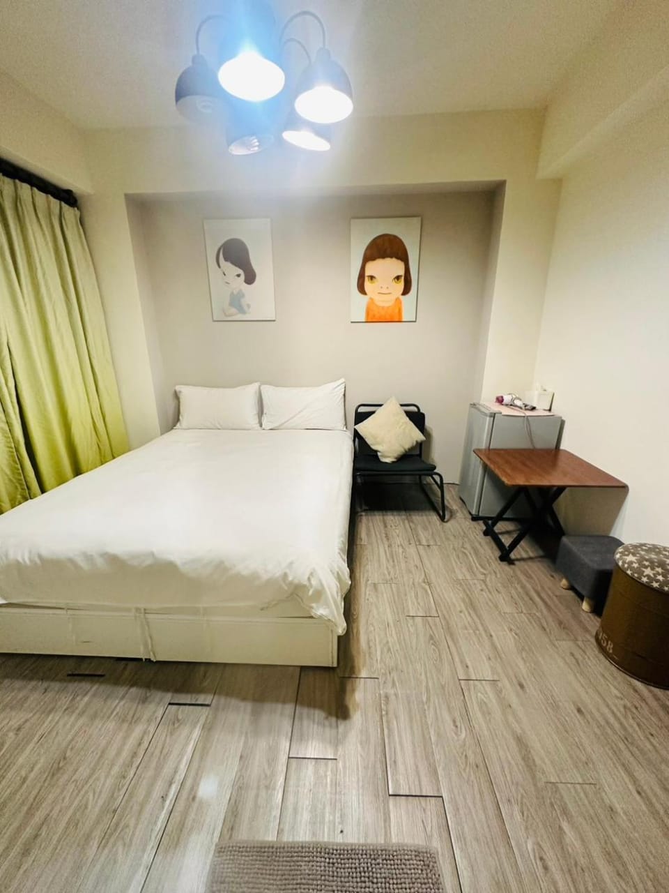 逢甲小日子 Tiny Day Apartment in Fujian
