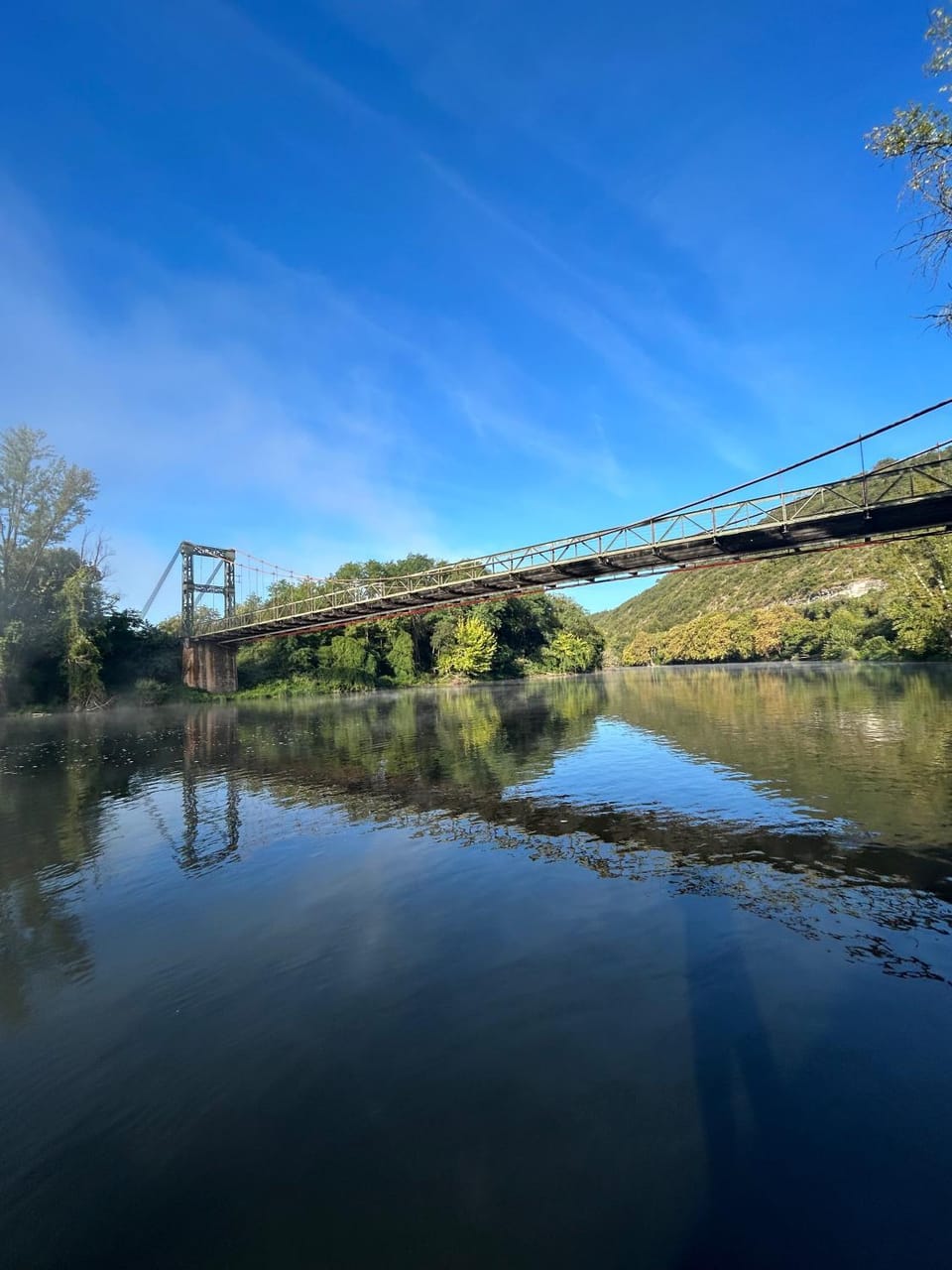 Nearby landmark, Natural landscape, River view