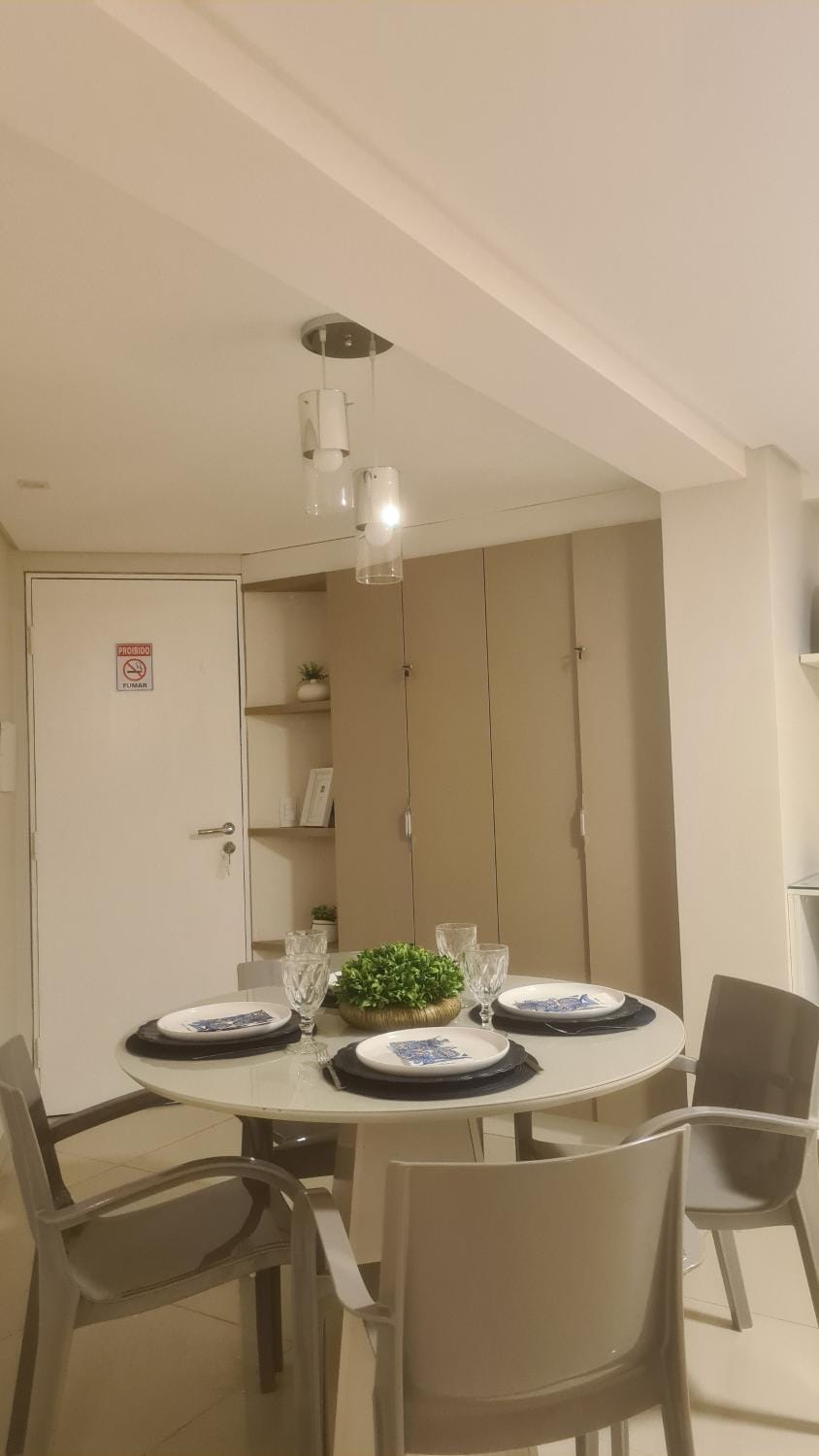 GoldFlat Cabo Branco João Pessoa Apartment hotel in João Pessoa