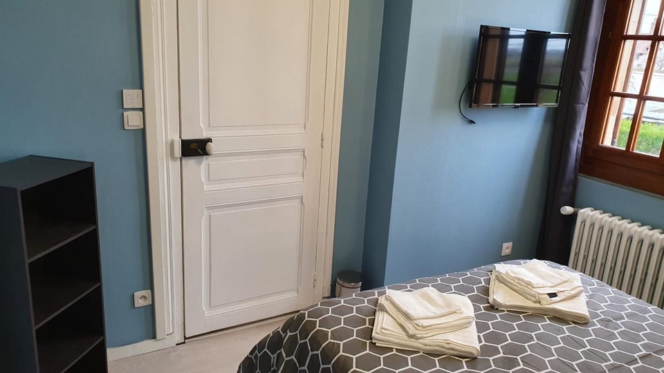 Maison, jardin, barbecue et vélo classé 3 étoiles House in Cabourg