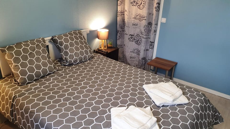 Maison, jardin, barbecue et vélo classé 3 étoiles House in Cabourg