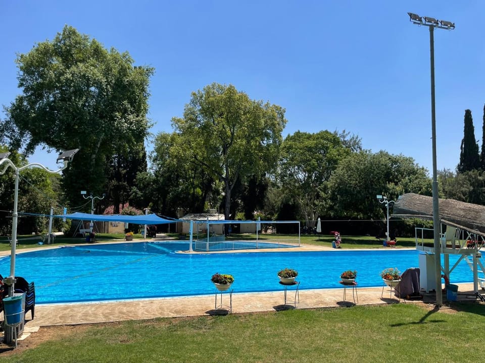 אצל אהרונ'ק Aronek's Place Villa in North District