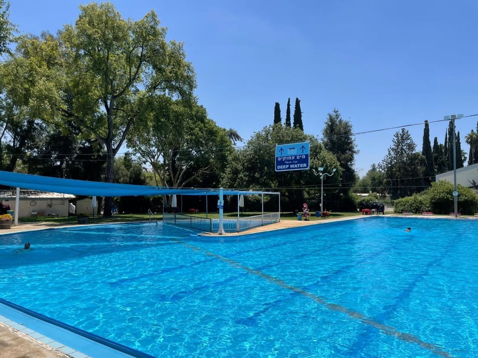 אצל אהרונ'ק Aronek's Place Villa in North District