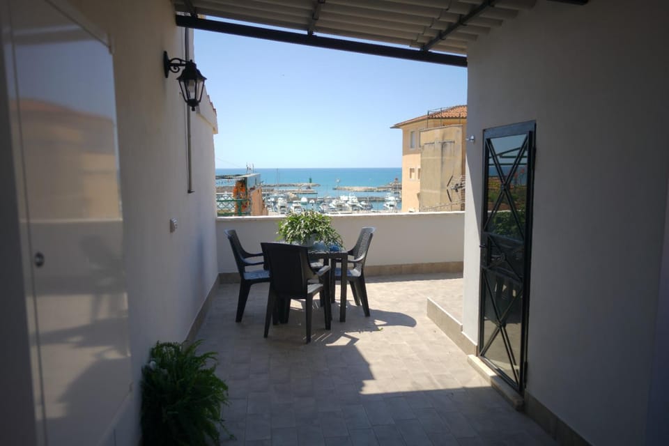 Balcony/Terrace, Sea view