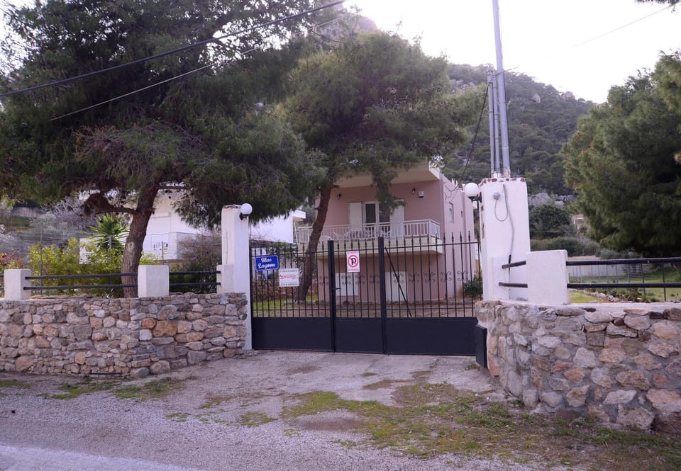 Property building, Natural landscape