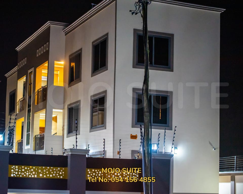 Property building, Night