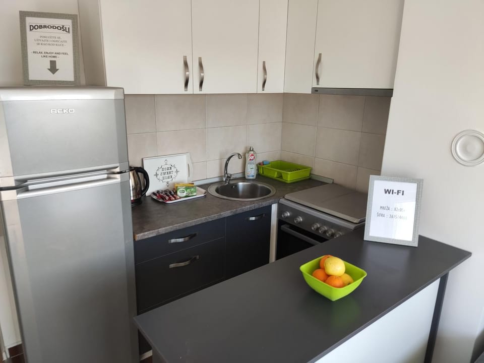 Apartmani Sarah 2 Tuzla Apartment in Federation of Bosnia and Herzegovina