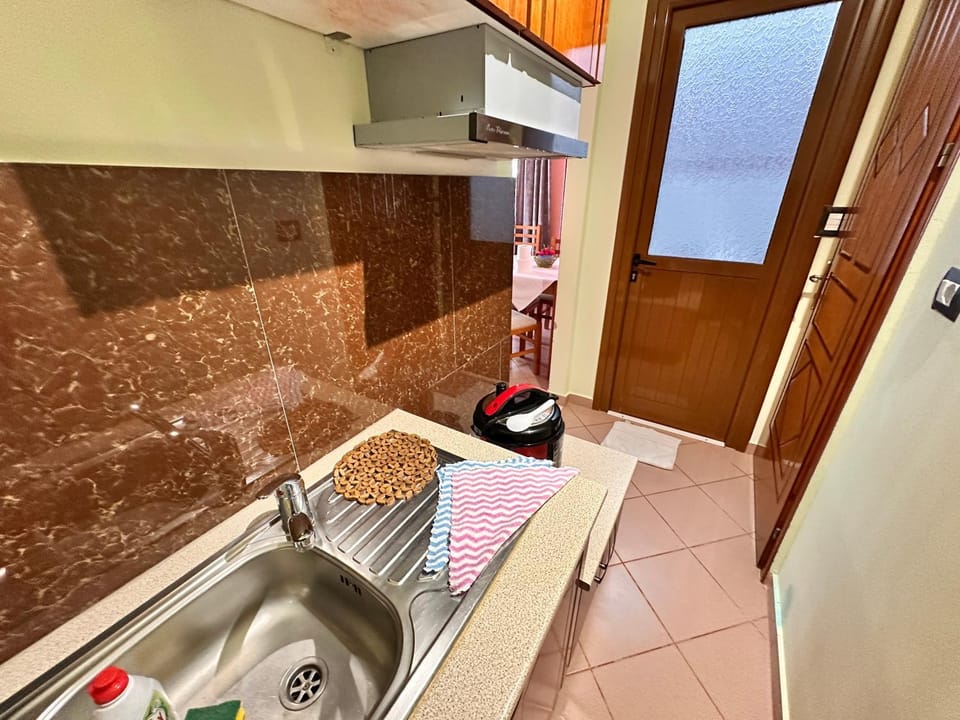 Apartments Meleqi Apartment in Ksamil