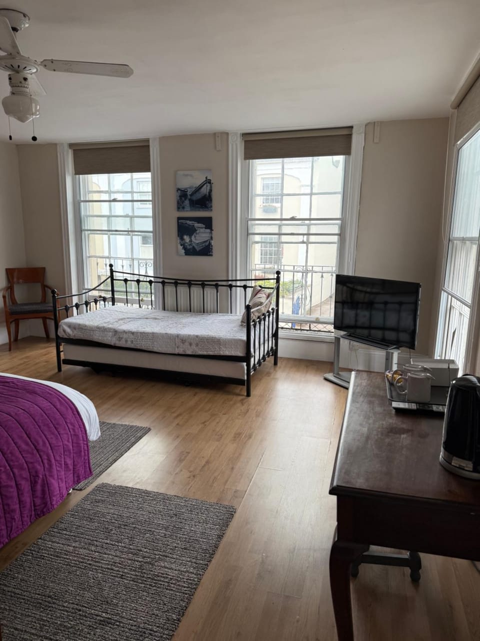 The Bell Inn Hotel in Cheltenham