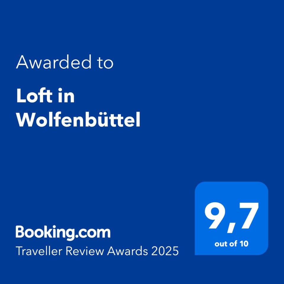 "Loft" in Wolfenbüttel House in Wolfenbüttel