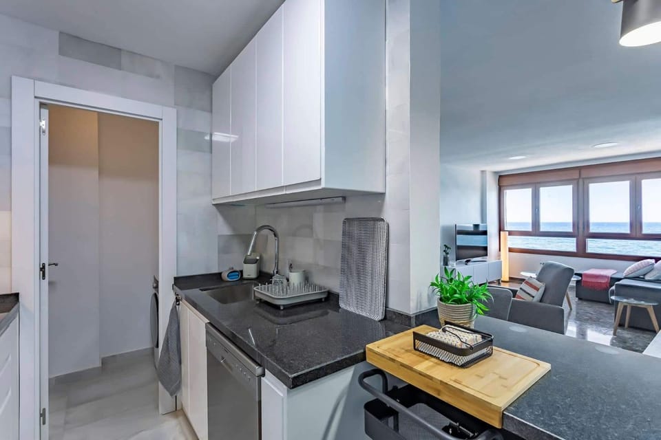 Apartamento El Palmer Apartment in Comarca Metropolitana de Almería