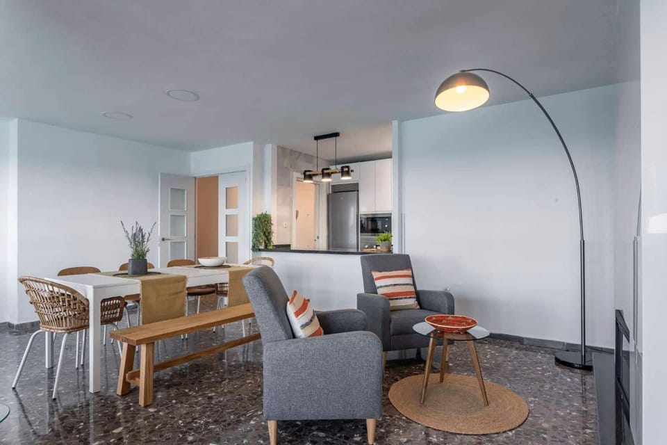 Apartamento El Palmer Apartment in Comarca Metropolitana de Almería