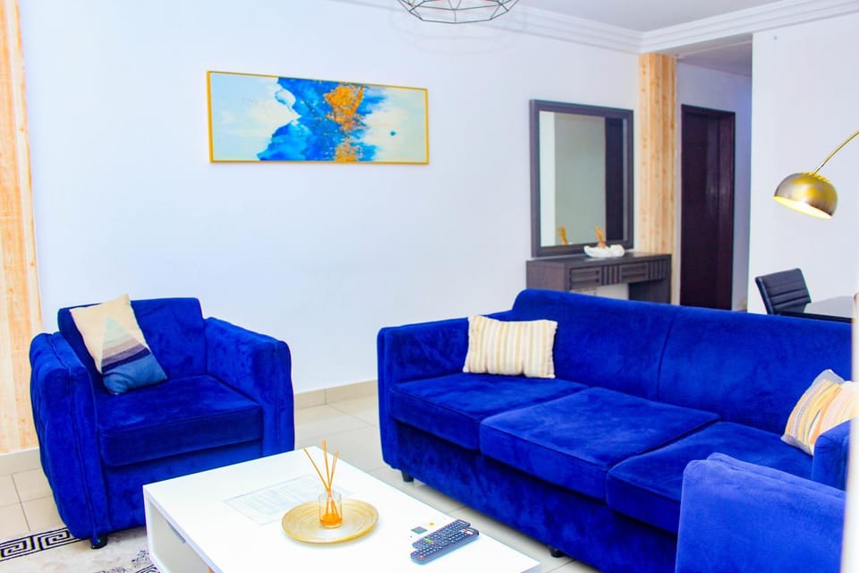 Appartement cosy goldy bonapriso Apartment in Douala