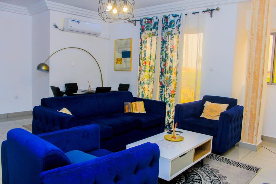 Appartement cosy goldy bonapriso Apartment in Douala
