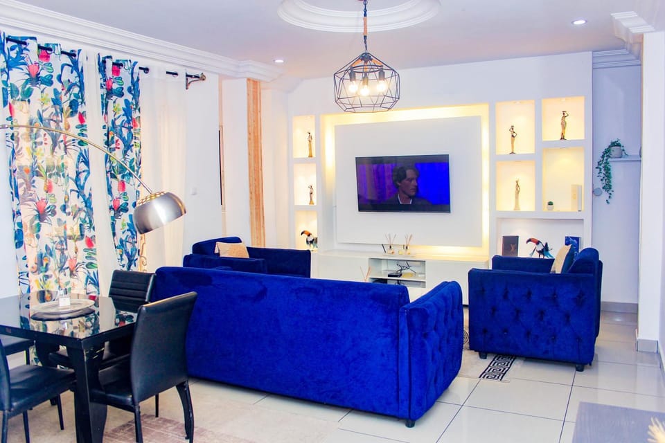 Appartement cosy goldy bonapriso Apartment in Douala