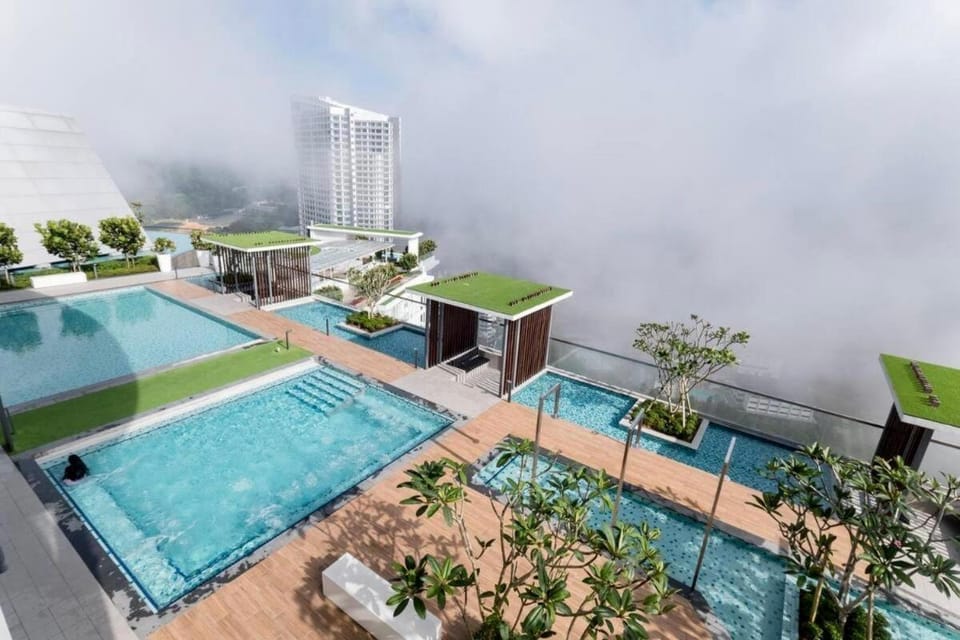 Amiez Suite Windmill Genting Highland Apartment in Selangor, Malaysia