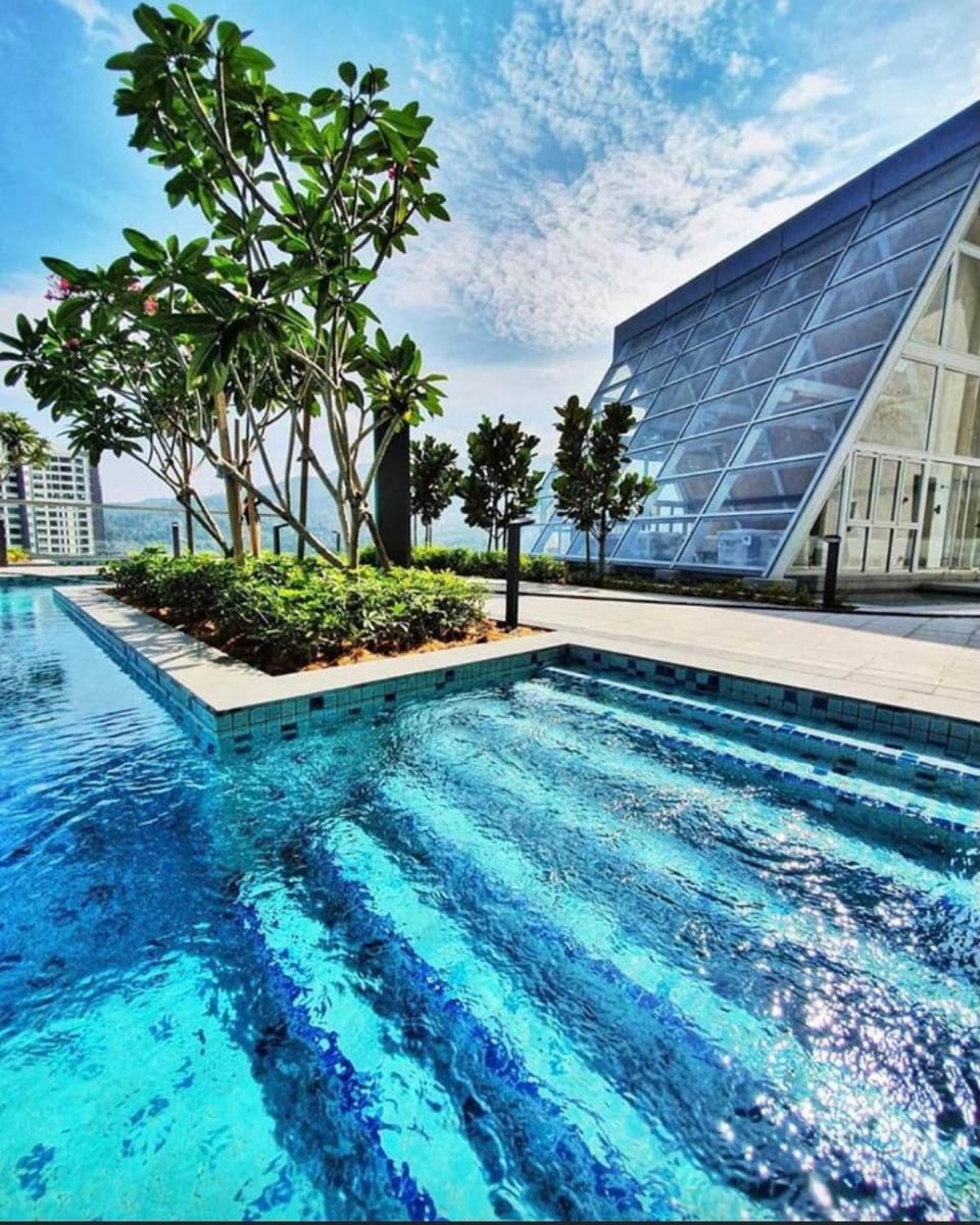 Amiez Suite Windmill Genting Highland Apartment in Selangor, Malaysia