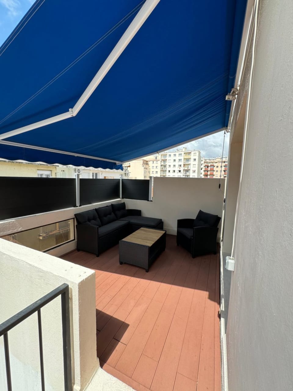 Balcony/Terrace, Balcony/Terrace