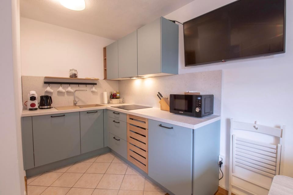 TV and multimedia, kitchen