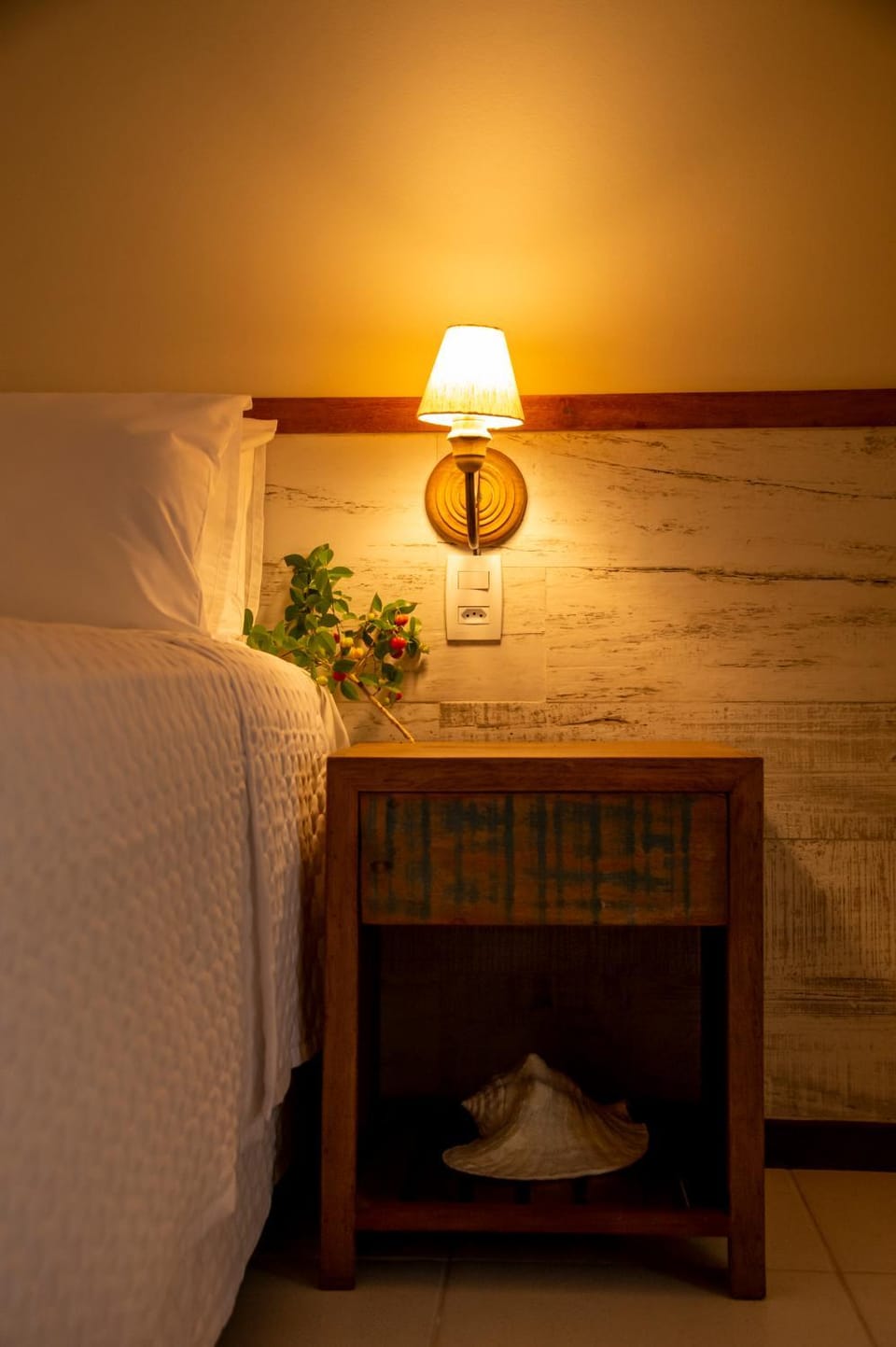 Bed, Decorative detail