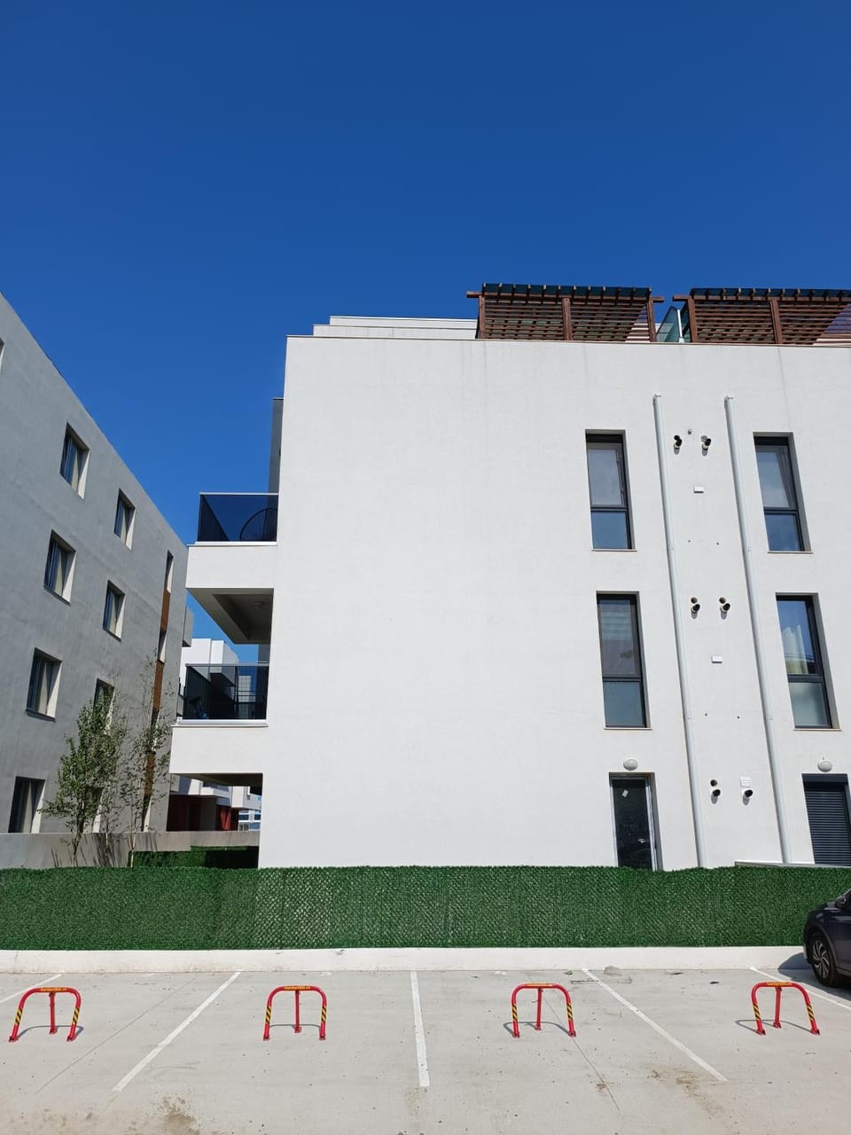 Apartament cu 1 dormitor și living in Mamaia Nord Apartment in Constanța County