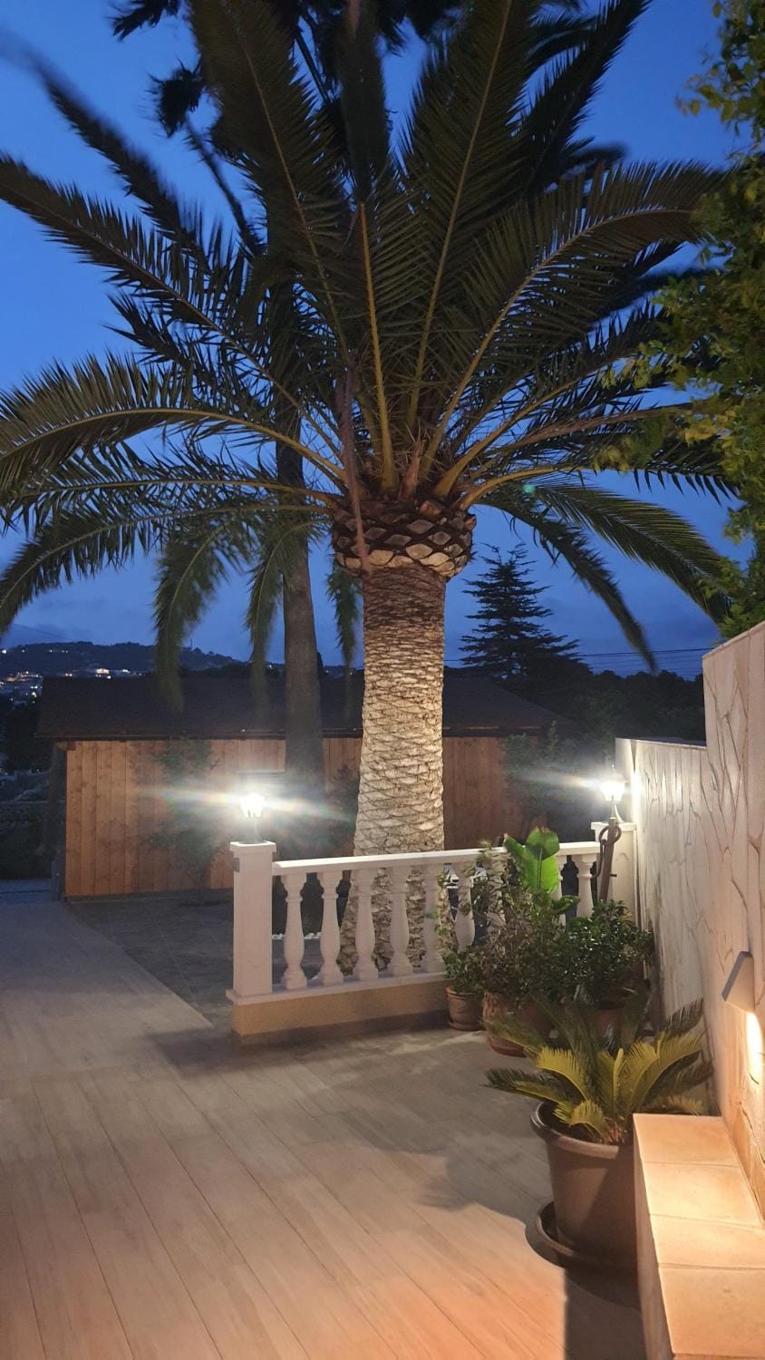 Villa Los Pinos 8F Villa in Calp