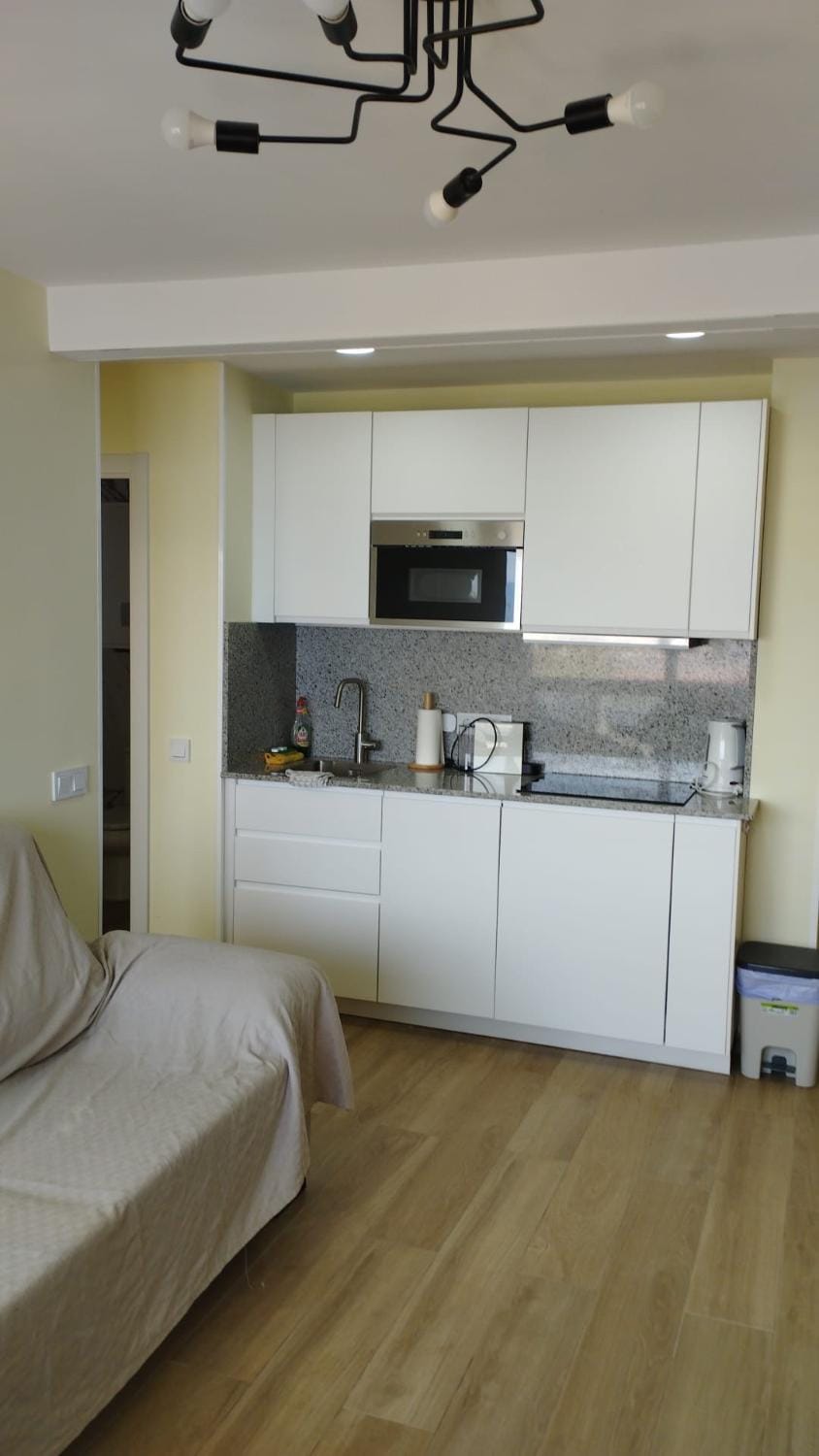 @SeaFront 1 Apartment in Sitio de Calahonda
