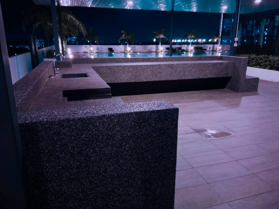 BBQ facilities