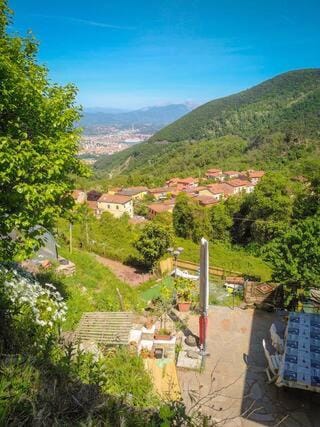 La Valle degli Orti Luxury tent in Province of Massa and Carrara