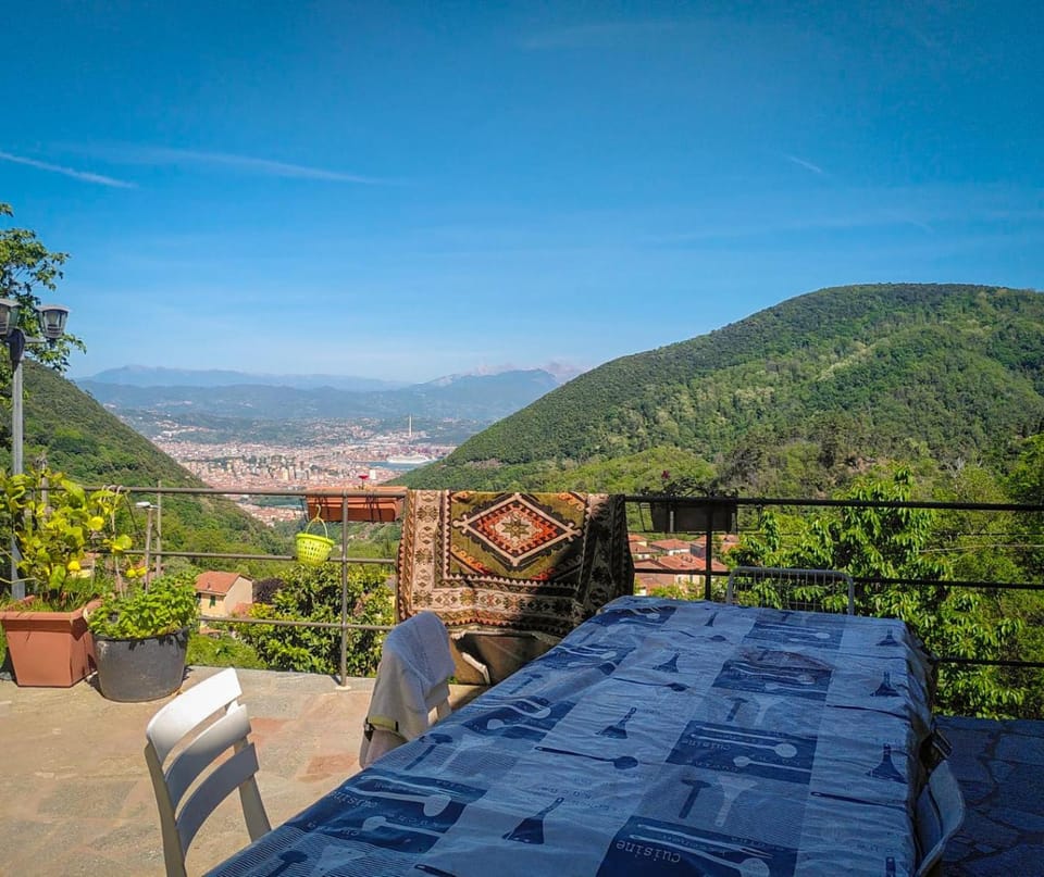 La Valle degli Orti Luxury tent in Province of Massa and Carrara