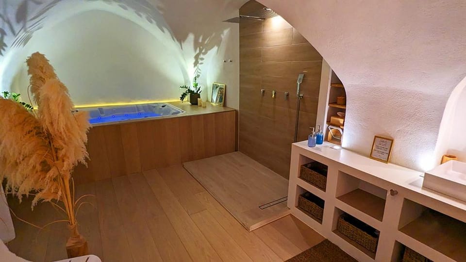 Hot Tub, Sauna, Sauna, Spa and wellness centre/facilities, Spa and wellness centre/facilities