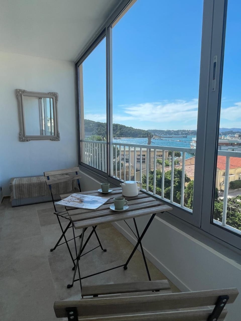 Sea view