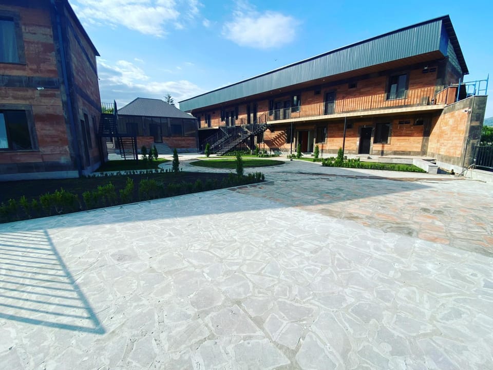 ABA Resort Hotel in Armenia