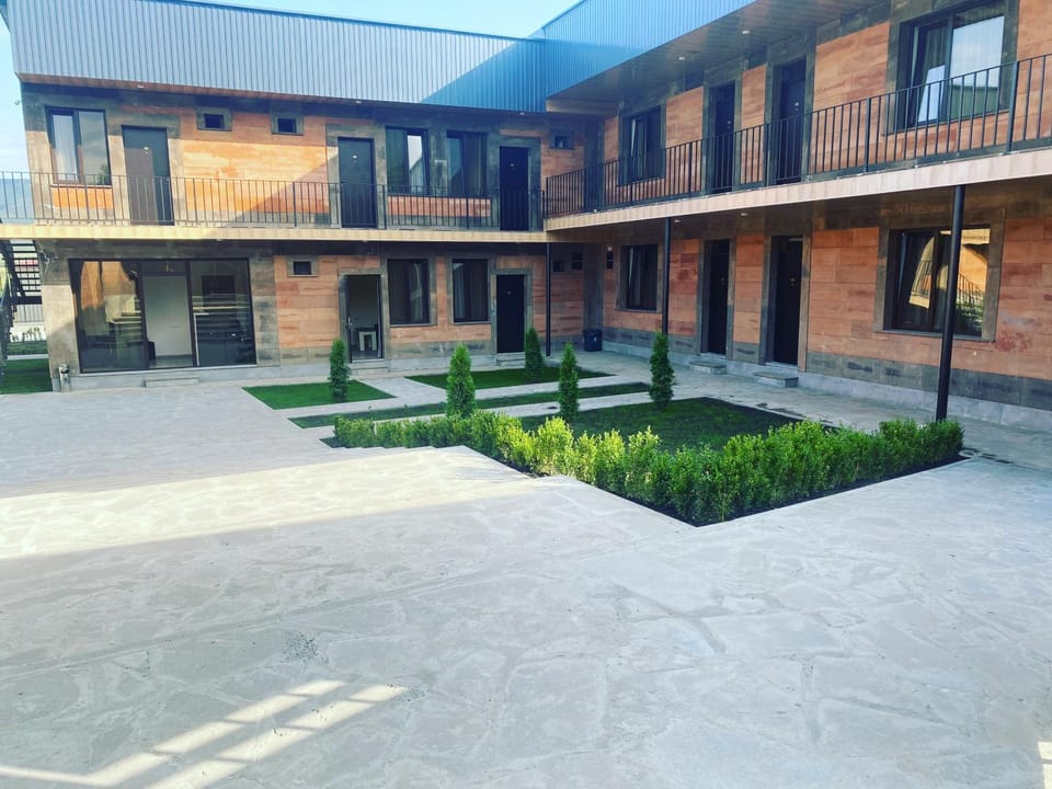 ABA Resort Hotel in Armenia