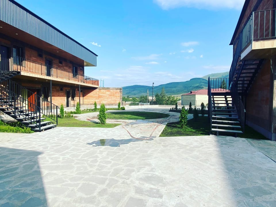 ABA Resort Hotel in Armenia