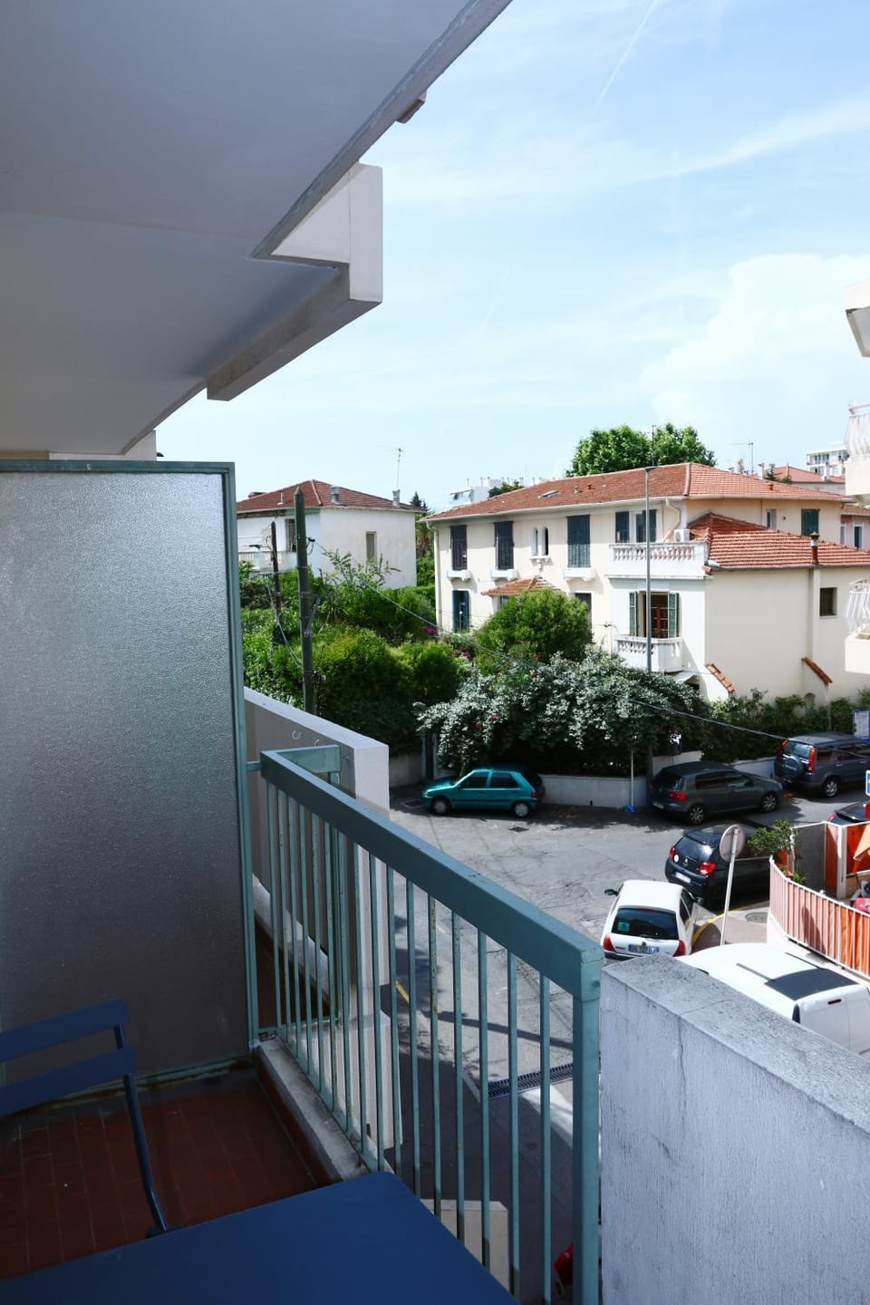Grand studio 4 couchages proche mer Apartment in Antibes