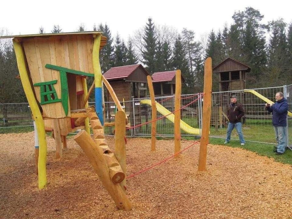 Ferienpark Lauterdörfle House in Baden-Württemberg