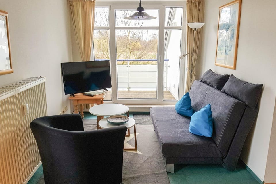 Haffblick Boltenhagen 1 1 Apartment in Boltenhagen