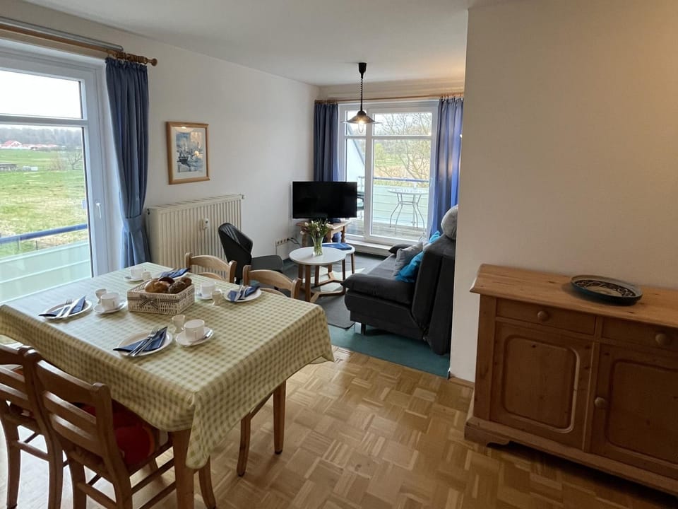 Haffblick Boltenhagen 1 1 Apartment in Boltenhagen