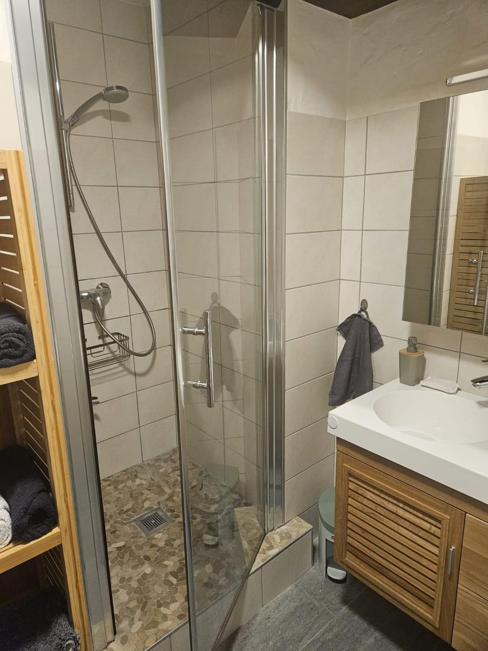 Shower