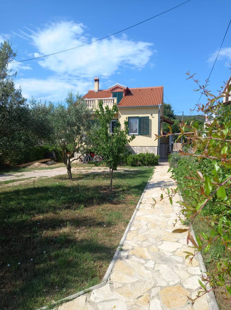 Studio Smokva Apartment in Šibenik-Knin County, Croatia