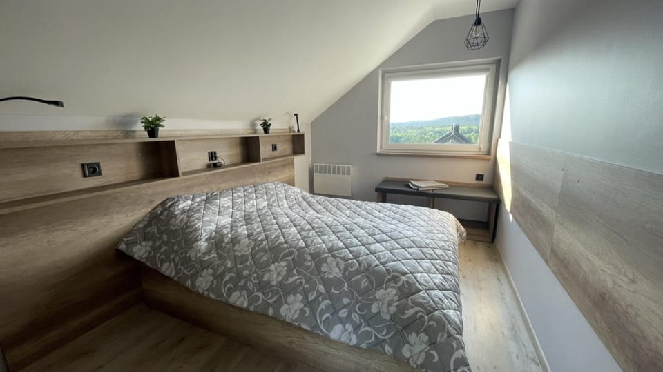 Domek na Roztoczu Obrocz 73C z SAUNĄ House in Lviv Oblast