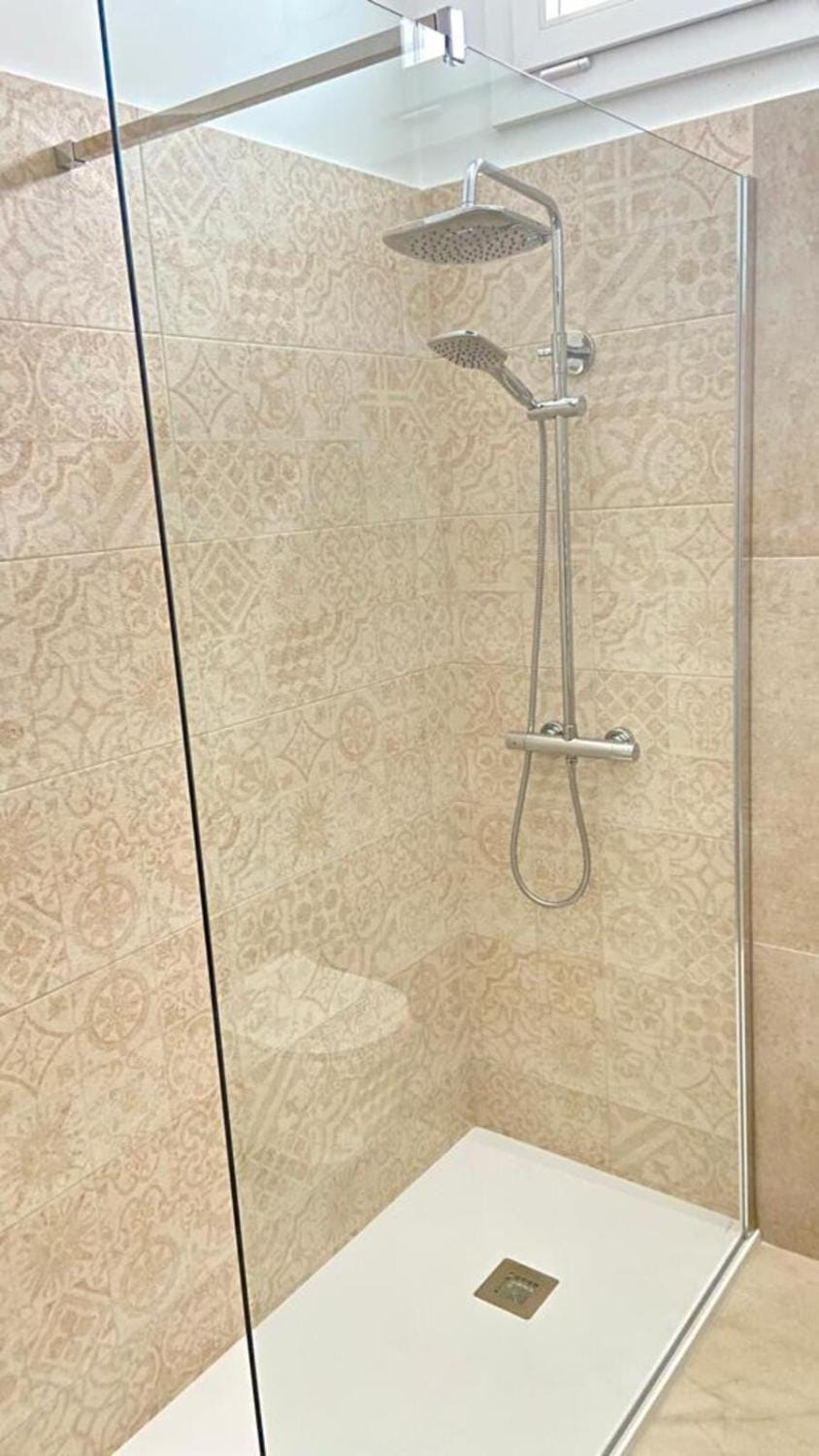 Shower