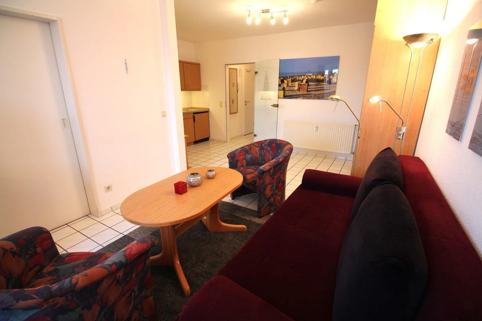 Residenz Knechtsand 1 0 Apartment in Cuxhaven