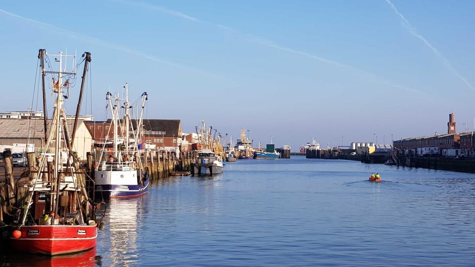 Nearby landmark, Natural landscape