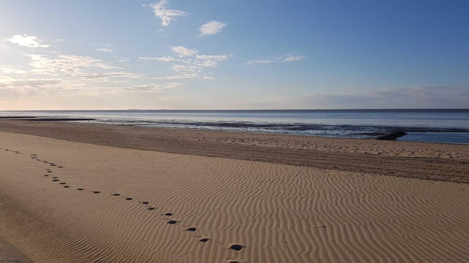 Natural landscape, Beach