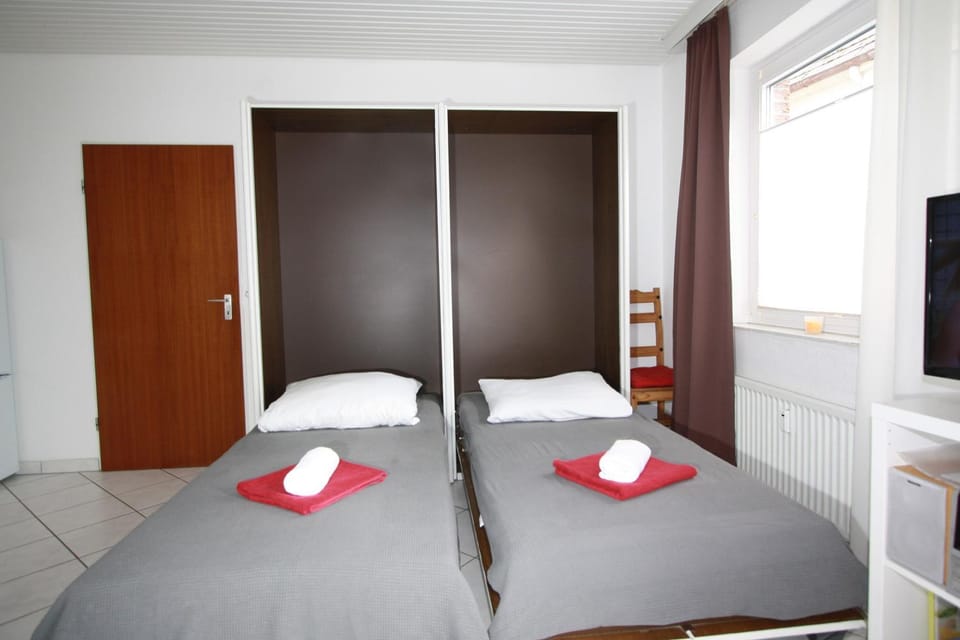 Residenz Najade Apartment in Cuxhaven