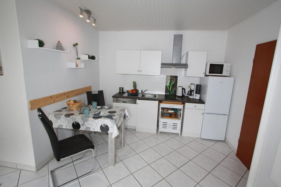 Residenz Najade Apartment in Cuxhaven